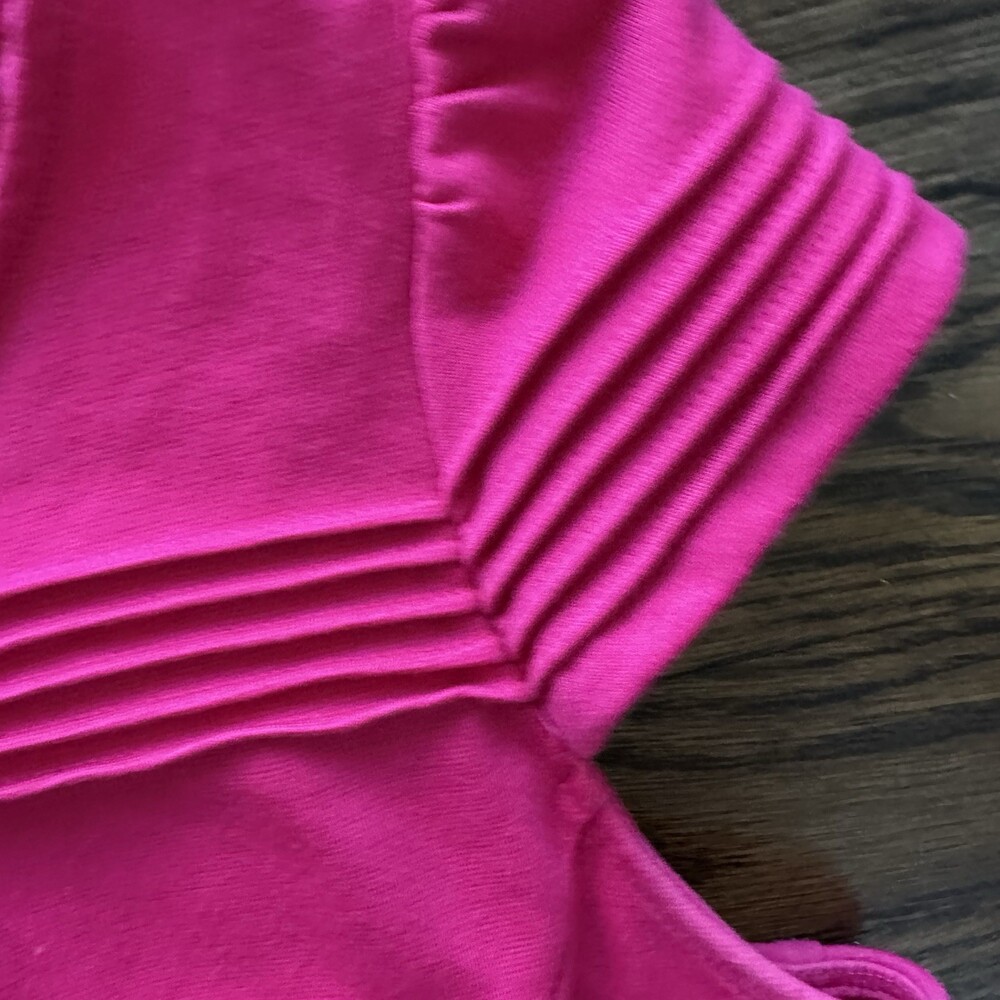 ELLE Pink summer Dress - Picture 7 of 16